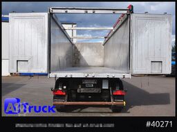 MAFA Alu-Kippmulde, 50m³, Liftachse, Getreiderschieber,