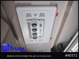 DAF XF 480 SSC, Volumen, Intarder, Standklima,