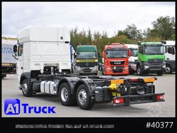 DAF DAF XF 480 FAN SSC Intarder, Lenkachse Standlklima