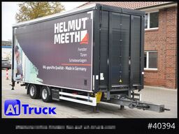 ORTEN AG 18T Getränke Jumbo Stapler, verzinkt,