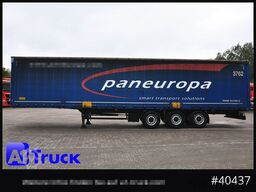 KOEGEL S 24 Tautliner, Code XL, BPW,