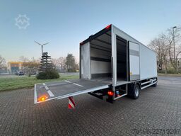 DAF LF 16.260 Tiefkühlkoffer mit Ladebordwand