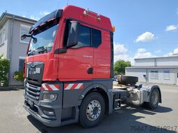 MAN TGX 18.470 BL Kipphydraulik Retarder Alu