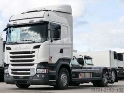 SCANIA R 450 BDF Retarder Lift-/Lenkachse 2 XL-Tank