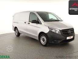 mercedes-benz Vito 110 CDI KASTEN LANG KAMERA,KLIMA,1.HAND,SH