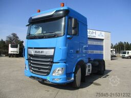 DAF XF480FT, Kipphydraulik, Retarder, TÜV 03/2027