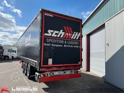 KÖGEL SN 24*Standard Tautliner*Zertifikat Code XL*SAF*