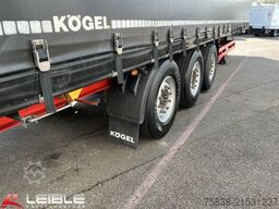 KÖGEL SN 24*Standard Tautliner*Zertifikat Code XL*SAF*