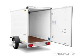 HUMBAUR HK 132614-18 PF30 Kühlanhänger zu Aktionspreis