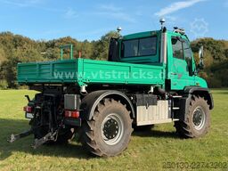 MERCEDES-BENZ Unimog U530 LOF Agrar DSK *Top Zustand*