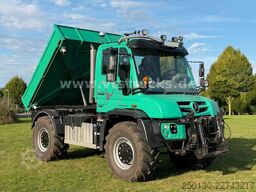 UNIMOG Mercedes-Benz 530 LOF Agrar DSK *Top Zustand*