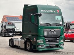 MAN TG3 18.470 4x2 LL /Retarder/ ACC/ LDW /EBA