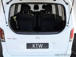 Mercedes-Benz EQV 300 lang,7Sitze,2Schiebetüren,Distronic,LED