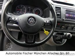 VOLKSWAGEN T6 Transporter Kasten 4Motion AHK SHZ Sortimo