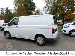 VOLKSWAGEN T6 Transporter Kasten 4Motion AHK SHZ Sortimo