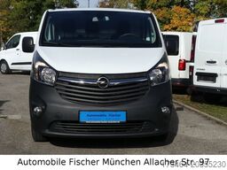 OPEL Opel Vivaro B Kasten L1H1 2,8t Würth *PDC