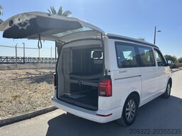 Volkswagen California Camper | 4 Posti | Cucinotto + Letto Tetto
