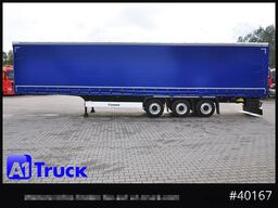 KRONE Tautliner, Liftachse, Coimulde, Ice Protect, TÜV 09/2026