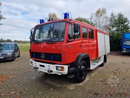 MERCEDES-BENZ 1120 AF 4x4 Feuerwehr LF 16 Doppelkabine ABS