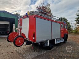 MERCEDES-BENZ 1120 AF 4x4 Feuerwehr LF 16 Doppelkabine ABS