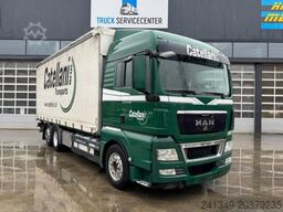 MAN TGX 26.480 6x2