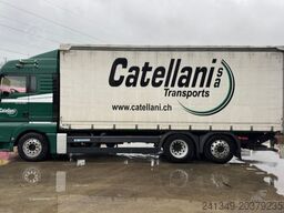 MAN TGX 26.480 6x2