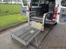 VW CRAFTER 2.0 L3H2 9 Pers Rolstoel