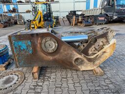 Atlas Copco CP3300 R mit Drehwerk