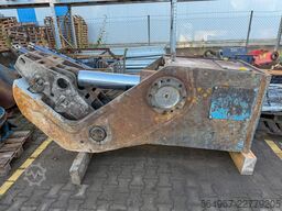 Atlas Copco CP3300 R mit Drehwerk