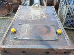 Atlas Copco CP3300 R mit Drehwerk