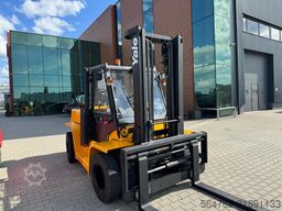 Hyster Yale GLP70 positioner+sideshift/ 4071 h