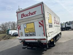IVECO EUROCARGO 120E22 PLANE, SCHALTER LBW