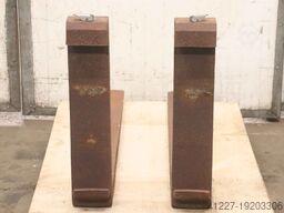 unbekannt 130 x 55 Länge 1140 mm