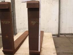 unbekannt 130 x 55 Länge 1140 mm
