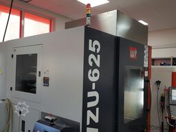 WT Werkzeugmaschinen VZU625