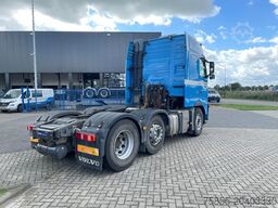 Volvo FH480 Globetrotter / 6X2 / Euro 5 / PTO / Hydra...