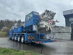 Liebherr MK100-UMK500 Mobilbaukran / Swiss-Vehicle