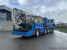 Liebherr MK100-UMK500 Mobilbaukran / Swiss-Vehicle