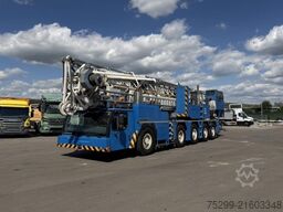 Liebherr MK100-UMK500 Mobilbaukran / Swiss-Vehicle