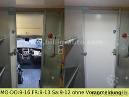 IVECO Daily 1.Hand*EU4* Regale Integralkoffer DHL POST