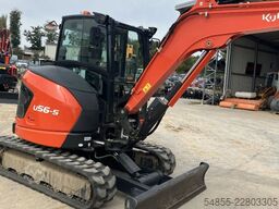 KUBOTA U56