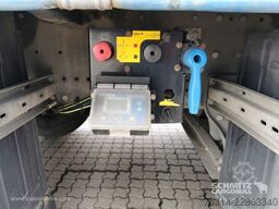Schmitz Cargobull Curtainsider Standard Staplerhalterung Getränke