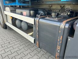 MERCEDES-BENZ Actros 2536 6x2-4 / Moos FAE 865 / Öl Fett