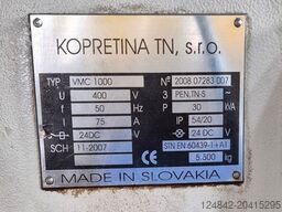 Kopretina TN VMC 1000