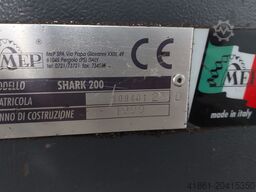 MEP Shark 200