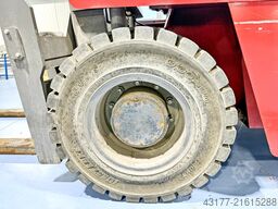 HC Hangcha EP Equipment 8000 kg - CPCD 80 HW 14