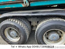 Mercedes-Benz 2646.6x4 BB Meiller Bordmatik Schaltung