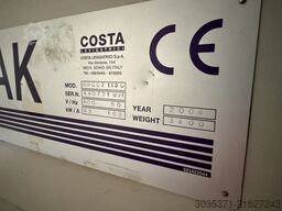 COSTA LEVIGATRICI AK