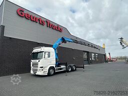 Scania R490 6X2 TREKKER / SATTELZUG/TRACTOR UNIT/ CAMI...
