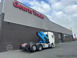 Scania R490 6X2 TREKKER / SATTELZUG/TRACTOR UNIT/ CAMI...